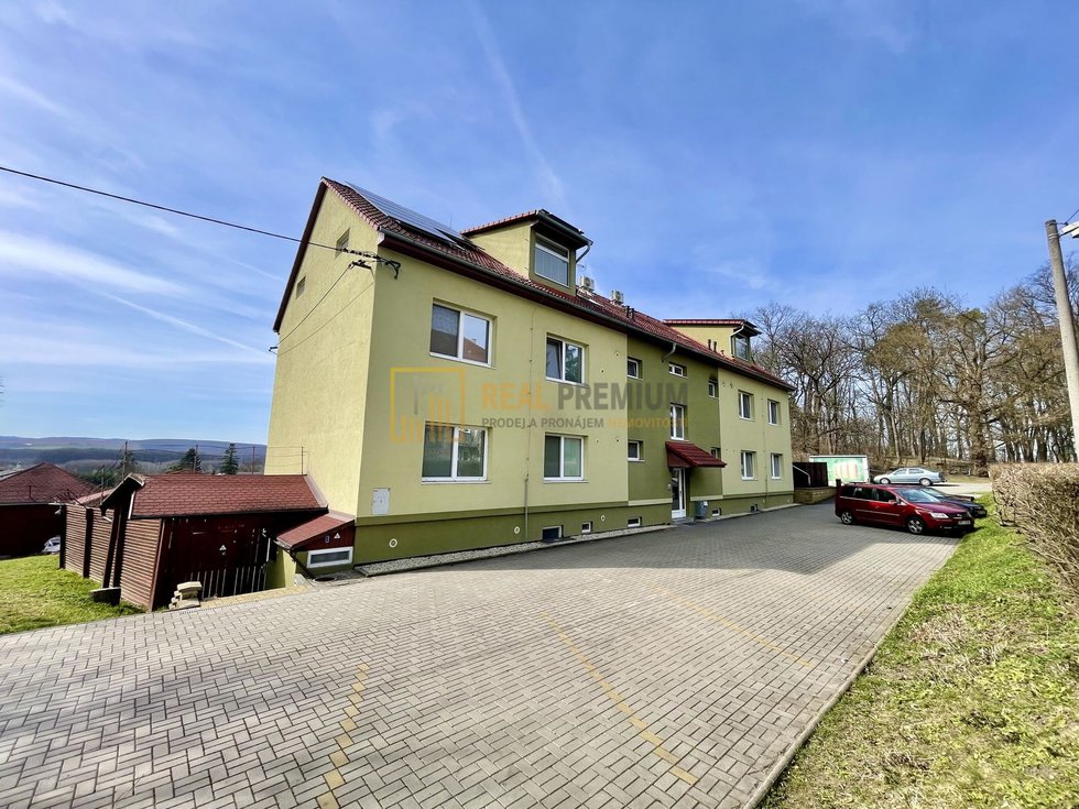 Pronájem bytu 2+1 50 m², Otrokovice