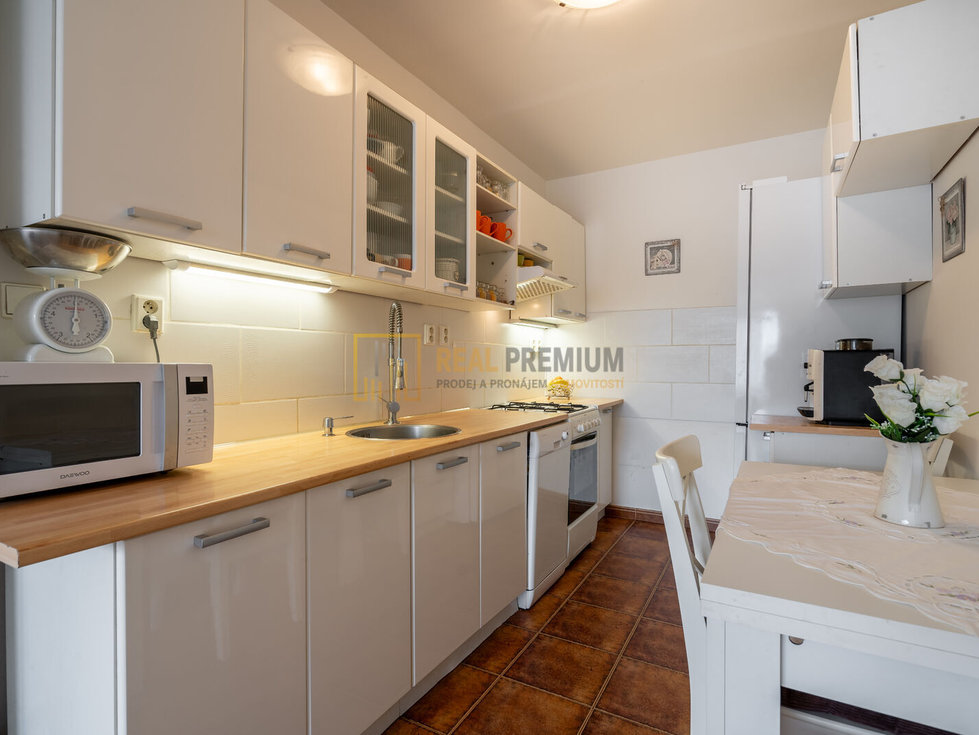 Prodej bytu 3+kk 66 m², Praha