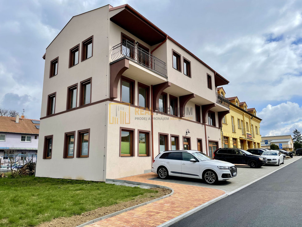 Pronájem bytu 1+1 50 m², Kunovice