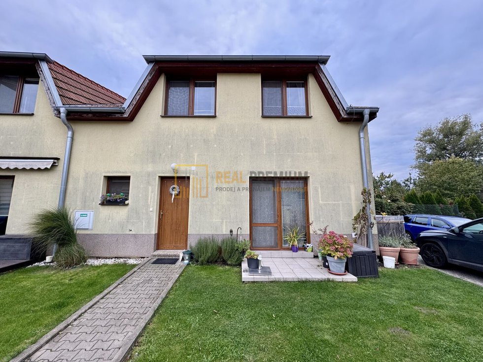 Prodej bytu 3+kk 78 m², Modřice