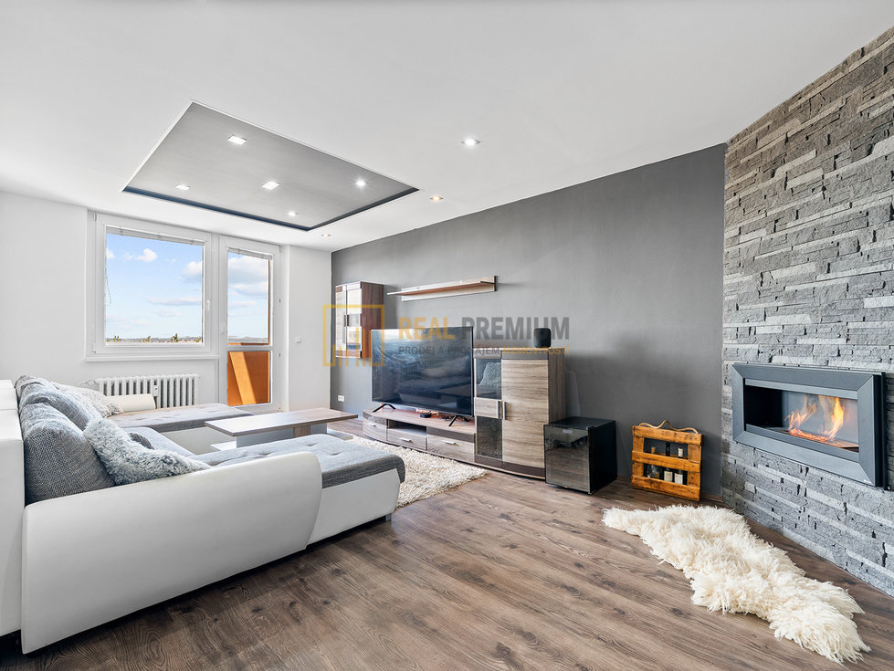 Prodej bytu 2+1 60 m², Veselí nad Moravou