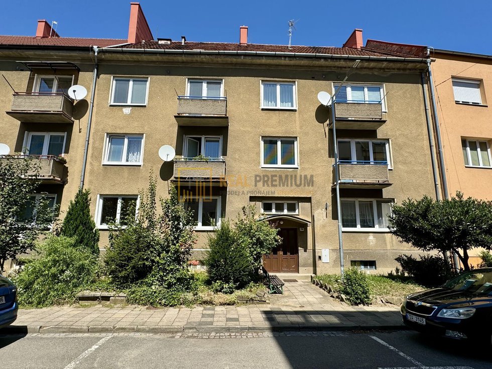 Prodej bytu 2+1 77 m², Uherské Hradiště