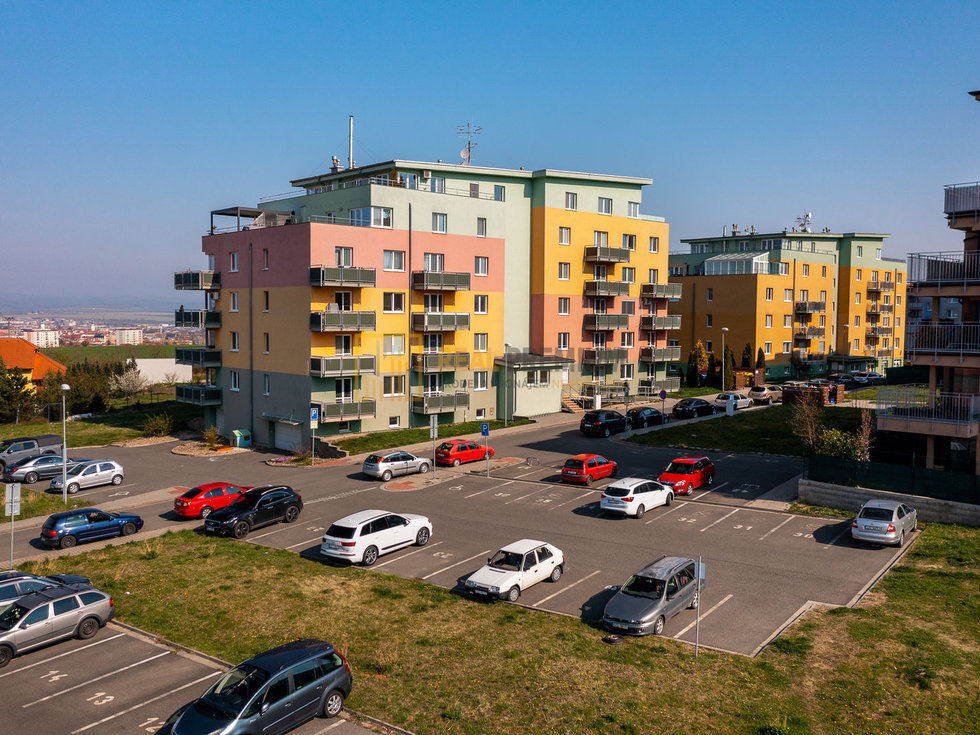 Pronájem bytu 2+kk 63 m², Uherské Hradiště