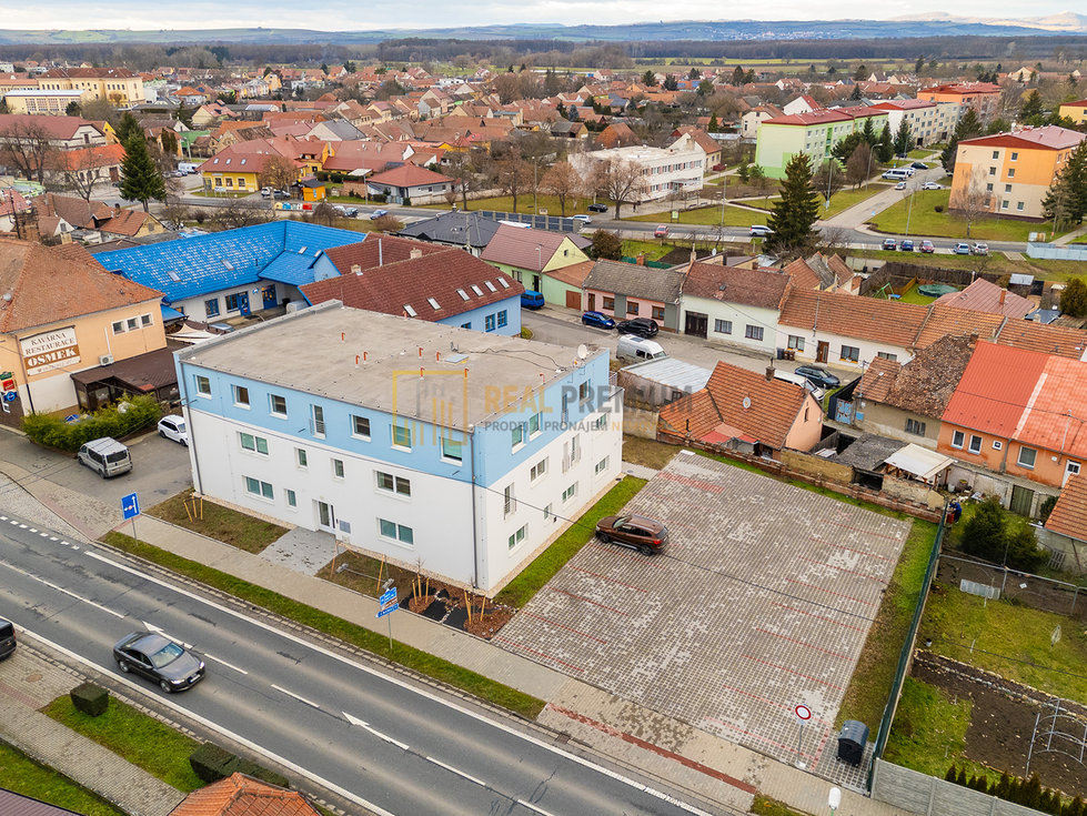 Prodej bytu 2+kk 48 m², Uherský Ostroh