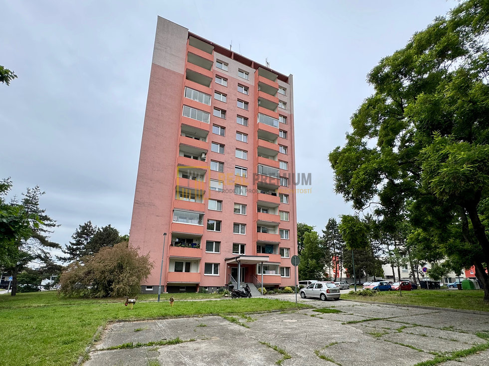 Prodej bytu 1+1 31 m², Hodonín