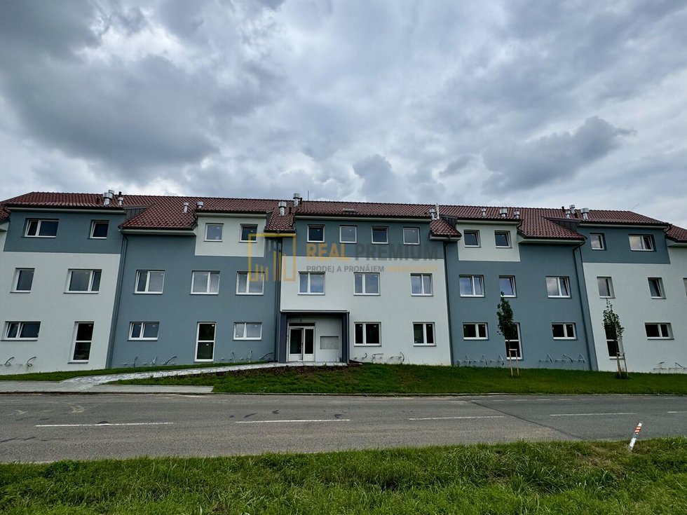 Prodej bytu 2+kk 56 m², Uherské Hradiště