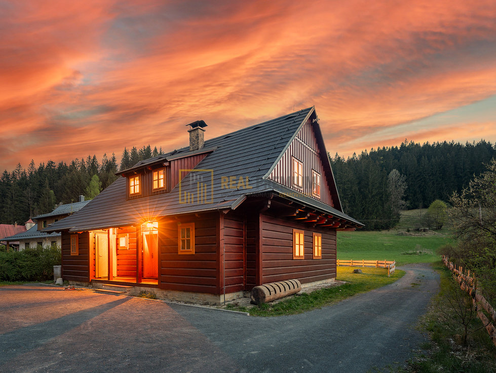 Prodej chalupy 180 m², Velké Karlovice