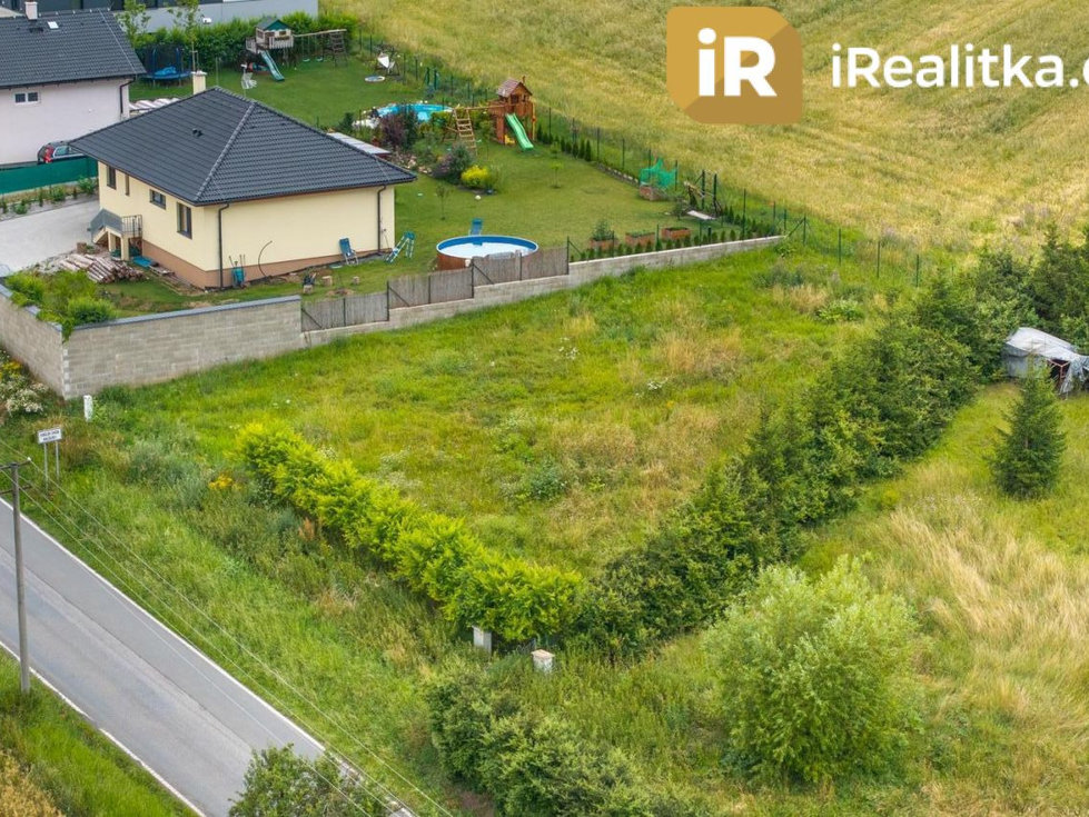 Prodej stavební parcely 961 m², Králův Dvůr