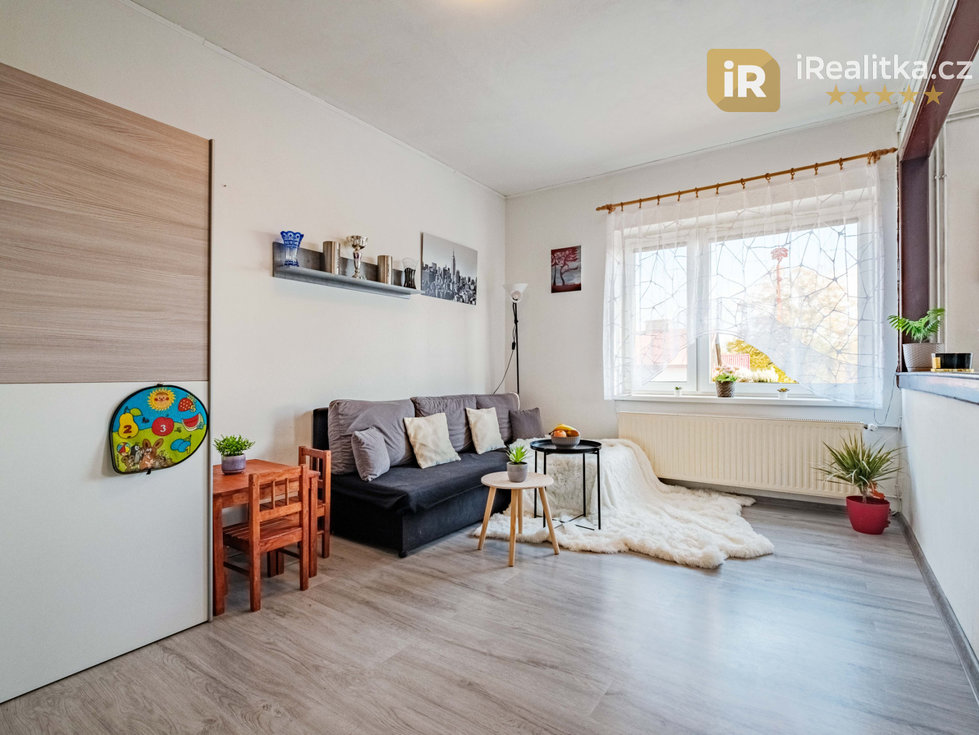 Prodej bytu 2+1 58 m², Leština u Světlé