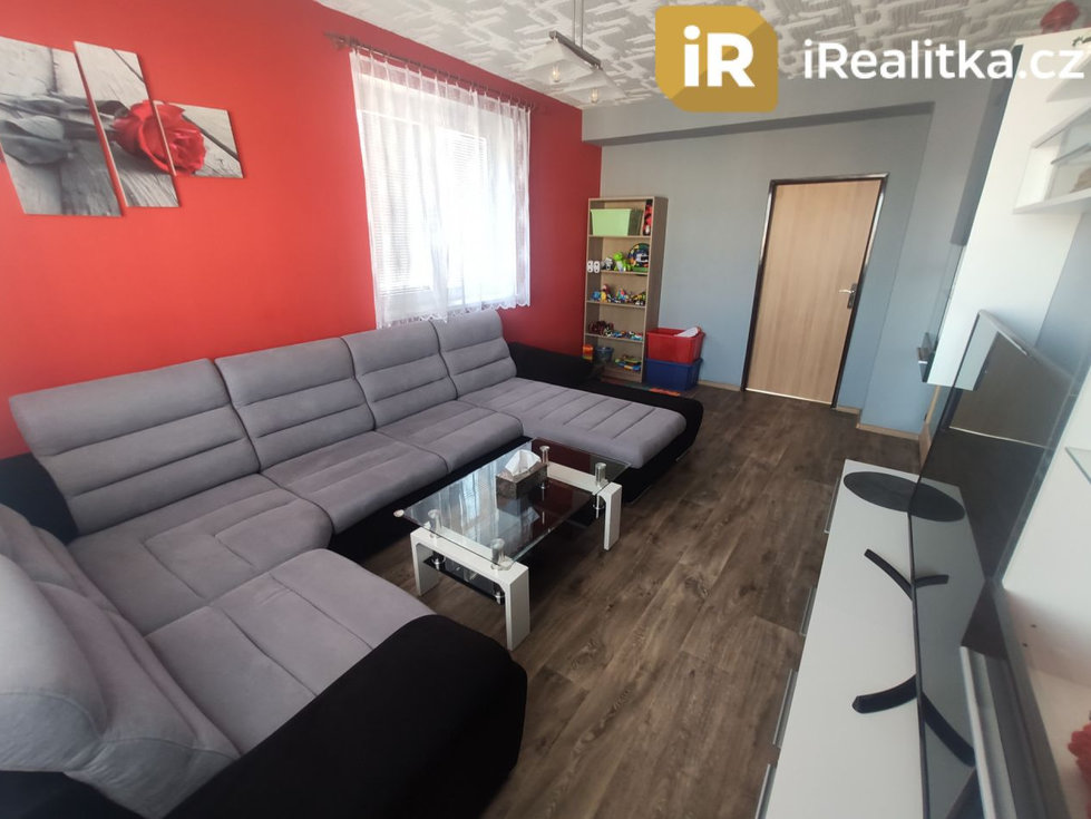 Prodej bytu 2+1 56 m², Skuteč