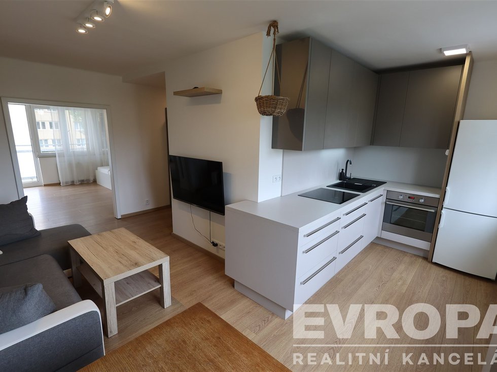 Pronájem bytu 2+kk 46 m², Praha