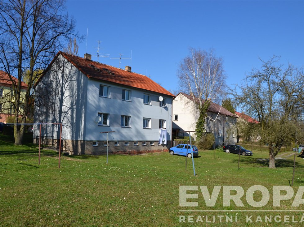 Prodej bytu 2+1 50 m², Mníšek pod Brdy