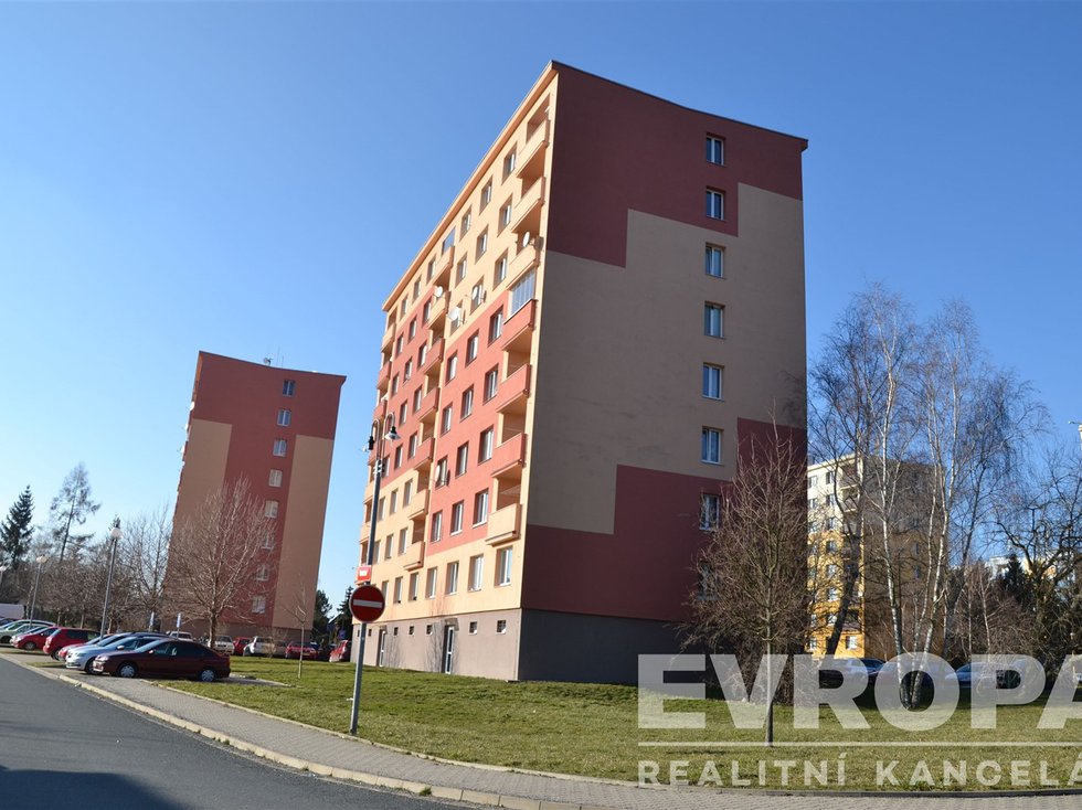 Pronájem bytu 3+1 66 m², Říčany