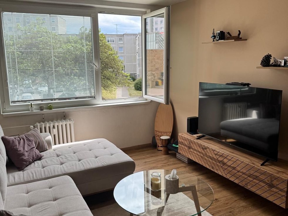 Pronájem bytu 2+kk 43 m², Praha