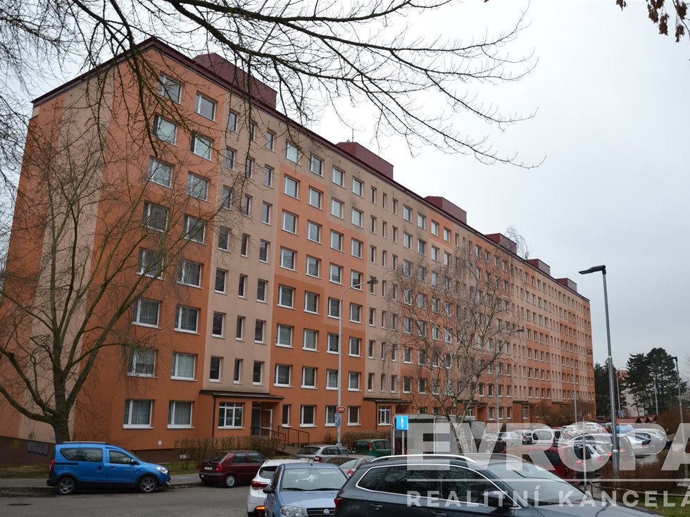 Prodej bytu 3+1 81 m², Praha