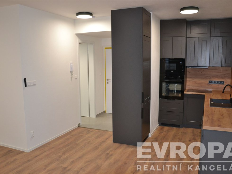 Pronájem bytu 1+kk, garsoniery 33 m², Plzeň