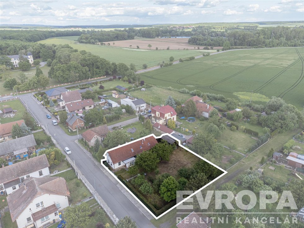 Prodej rodinného domu 181 m², Smidary