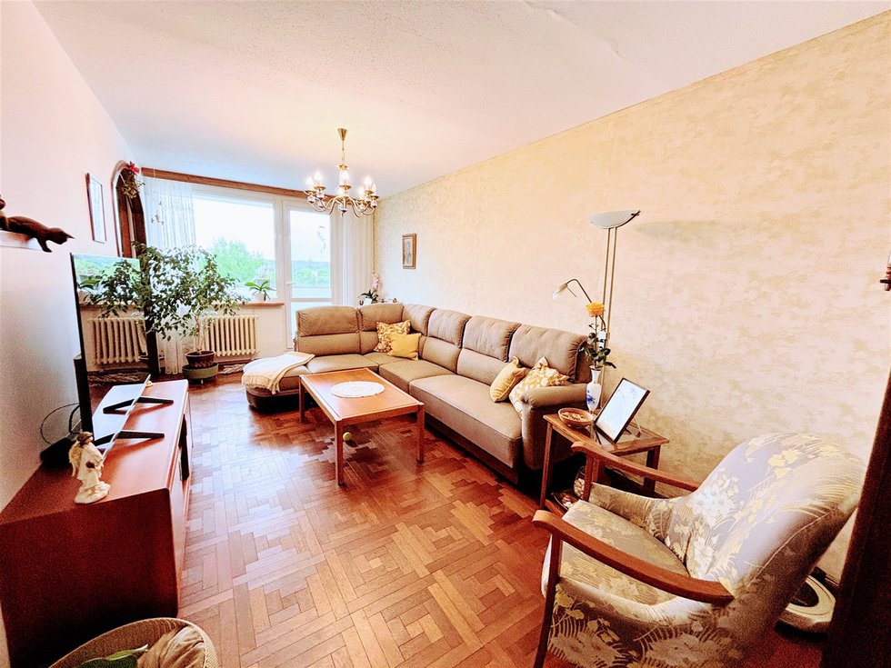 Pronájem bytu 3+1 74 m², Jílové u Prahy