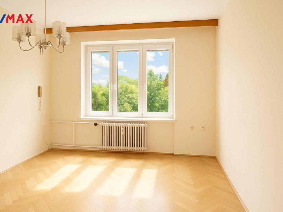 Prodej bytu 2+1 48 m², Kuřim