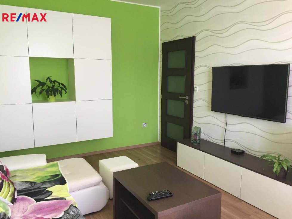 Pronájem bytu 2+1 56 m², Kyjov