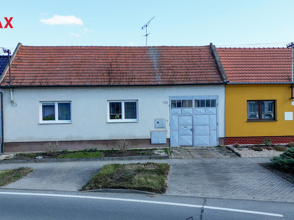 Prodej rodinného domu 110 m², Ježov