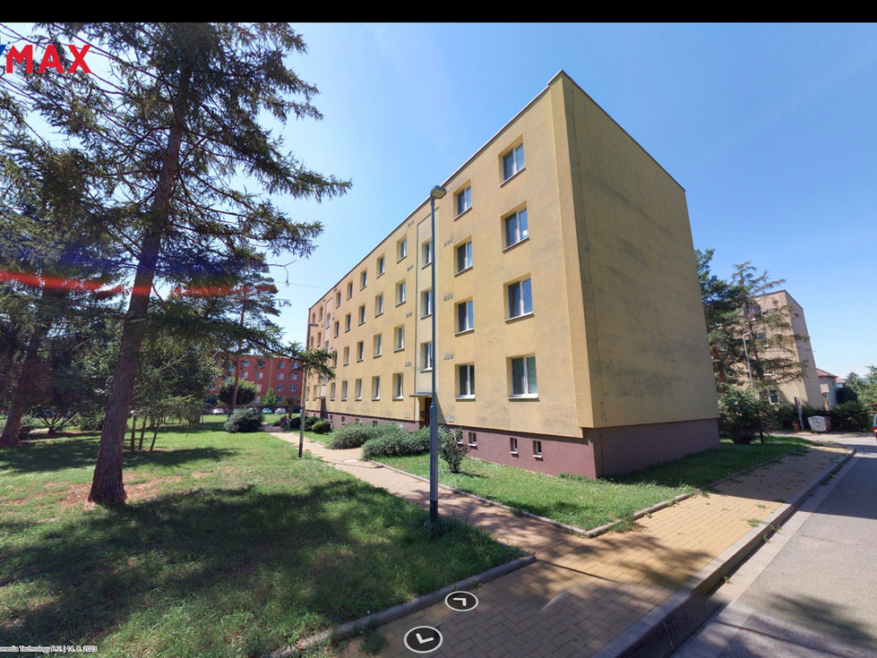 Prodej bytu 2+1 56 m², Kyjov