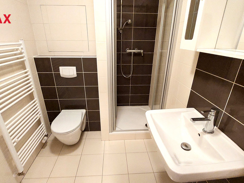 Pronájem bytu 1+kk, garsoniery 31 m², Slavkov u Brna