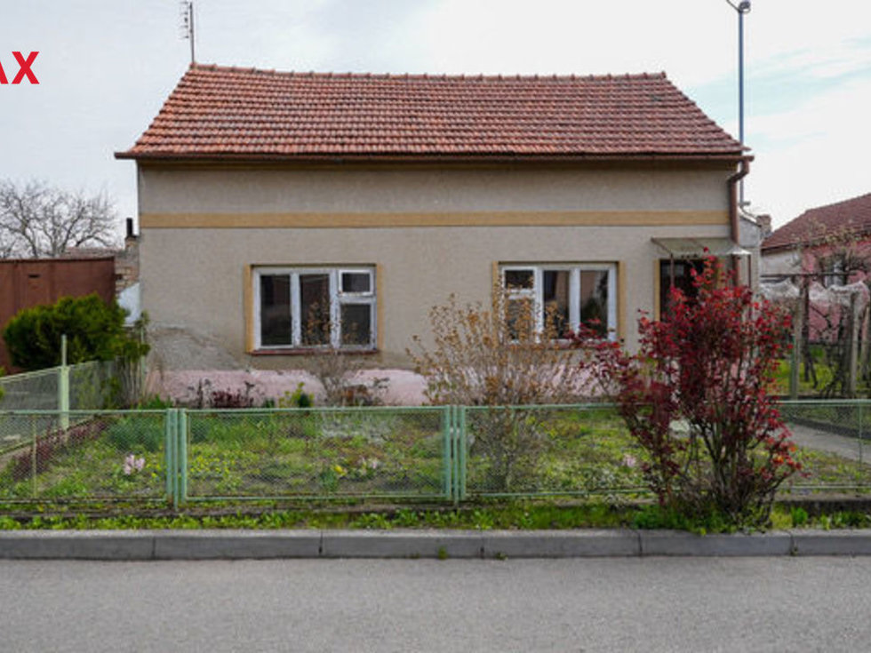 Prodej rodinného domu 130 m², Hrušovany nad Jevišovkou