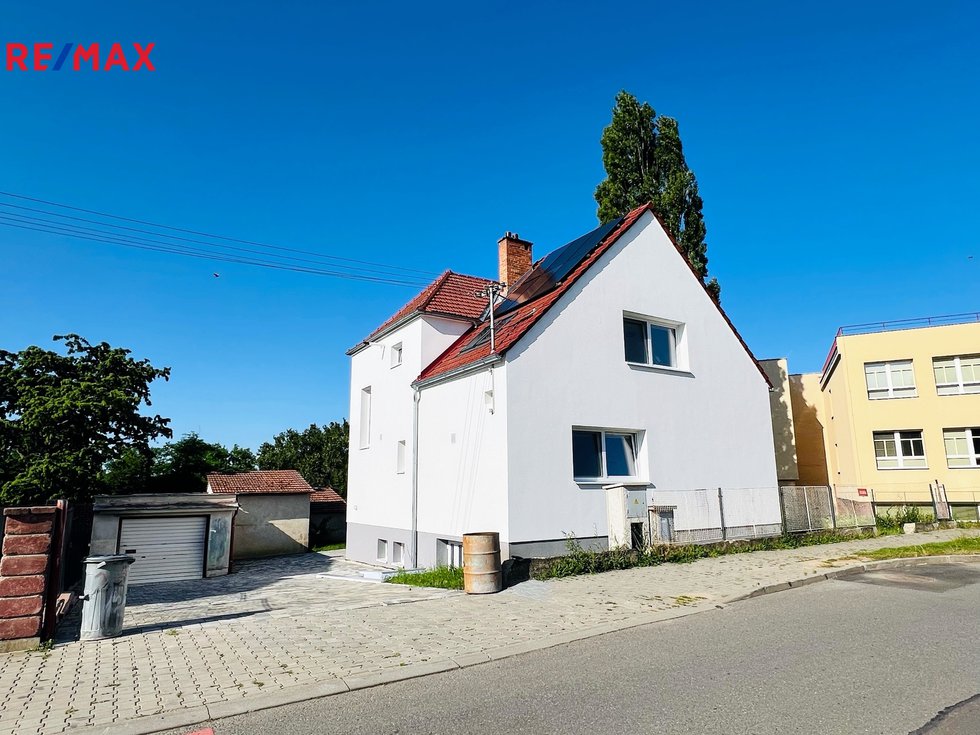 Pronájem bytu 2+1 80 m², Kyjov