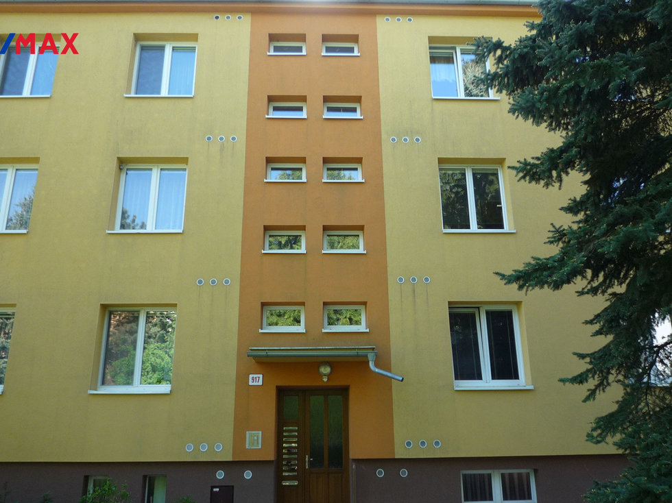 Prodej bytu 2+1 48 m², Kuřim