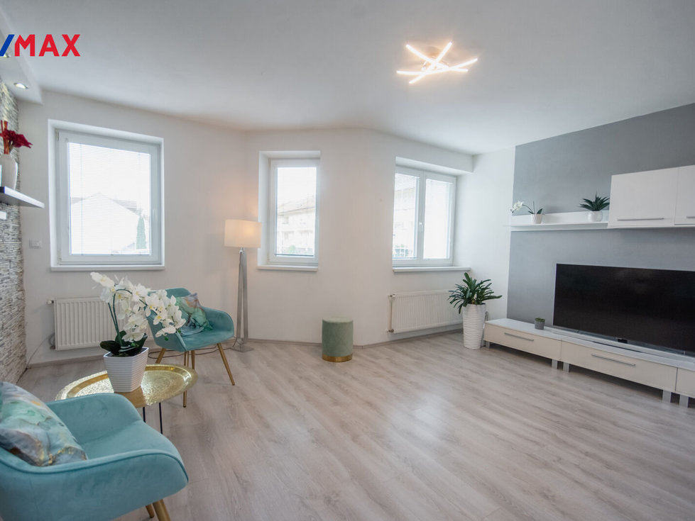 Prodej bytu 2+kk 58 m², Kuřim