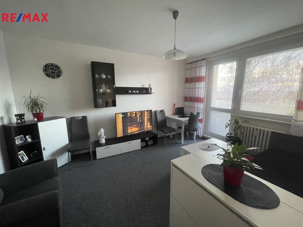 Pronájem bytu 1+1 34 m², Kyjov