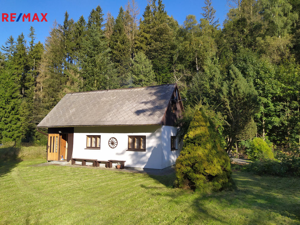 Prodej chalupy 90 m², Ludvíkov