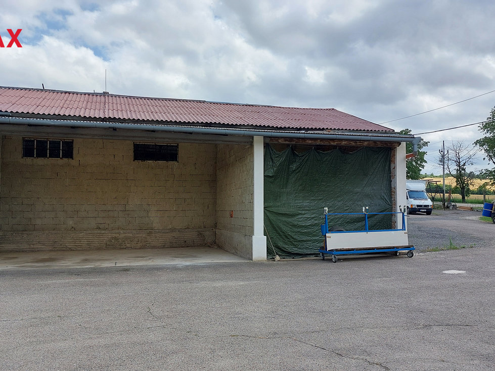 Pronájem Ostatních komerčních prostor 499 m², Dražovice