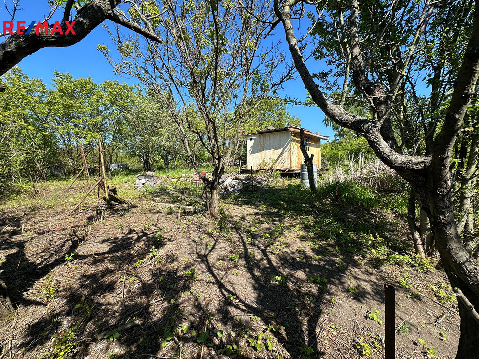 Prodej zahrady 483 m², Slavkov u Brna