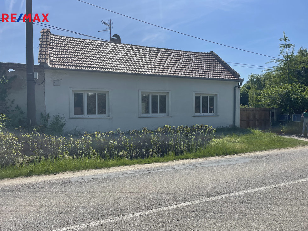 Pronájem rodinného domu 105 m², Hrušky