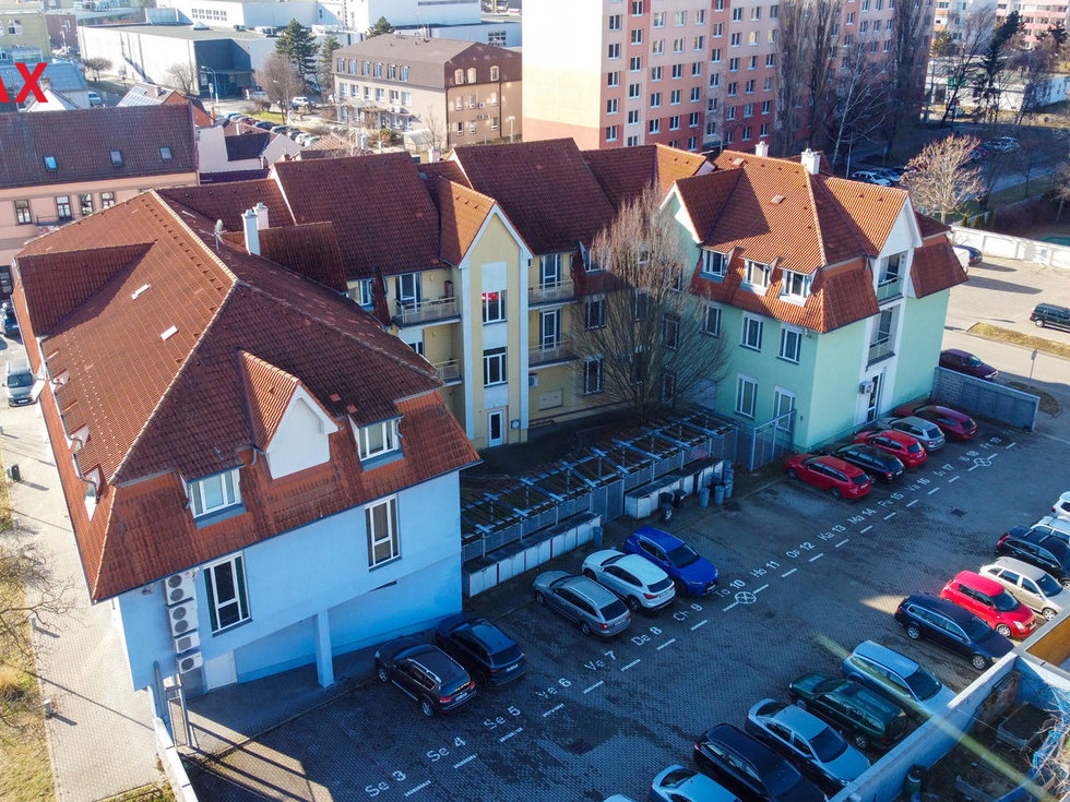 Prodej kanceláře 192 m², Břeclav