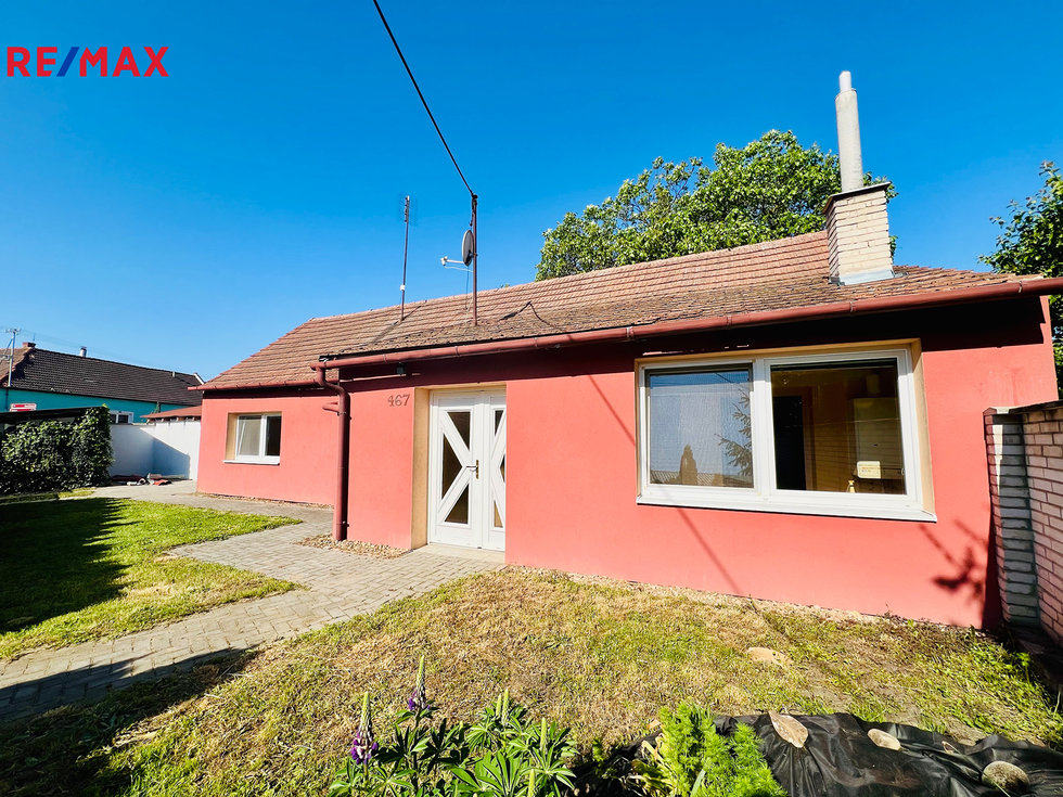 Prodej rodinného domu 94 m², Vracov