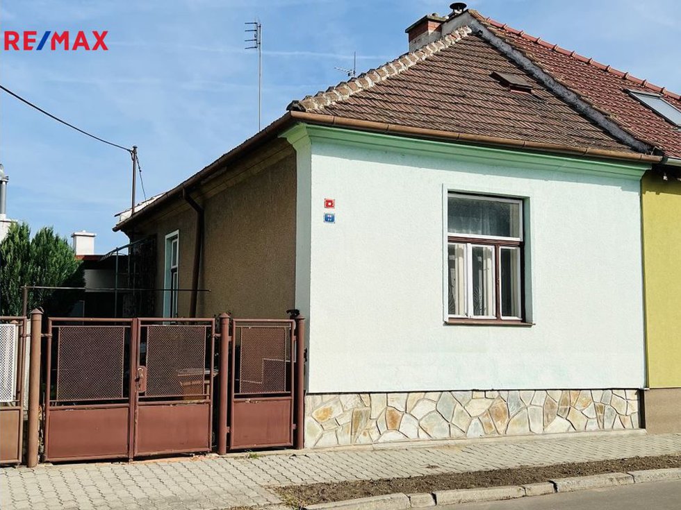Prodej rodinného domu 190 m², Kyjov