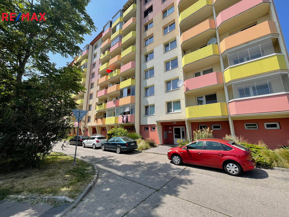 Pronájem bytu 2+1 61 m², Hodonín