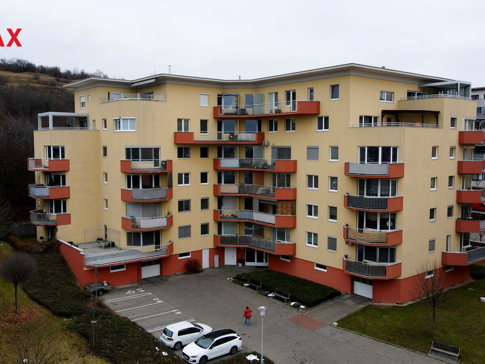 Prodej bytu 2+kk 56 m², Brno