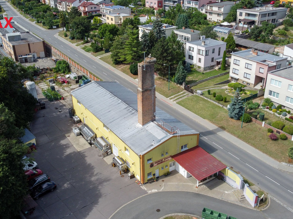 Prodej výrobního objektu 600 m², Bzenec