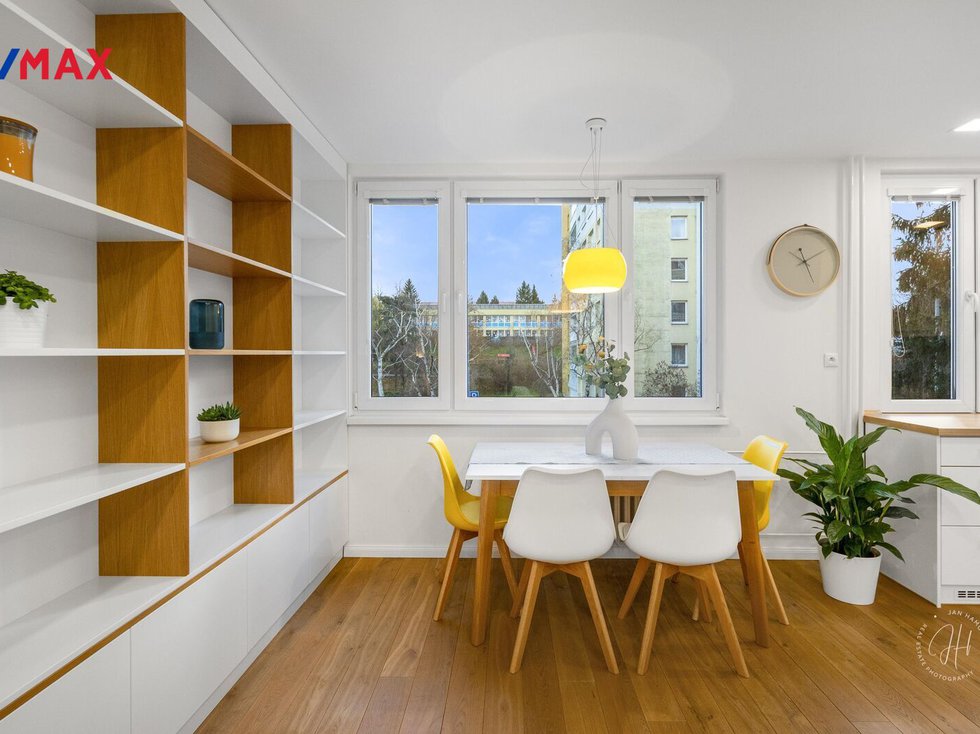 Pronájem bytu 3+kk 70 m², Praha