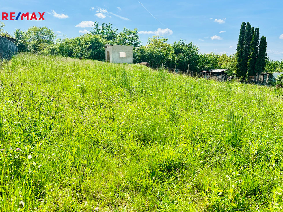 Pronájem zahrady 385 m², Kyjov