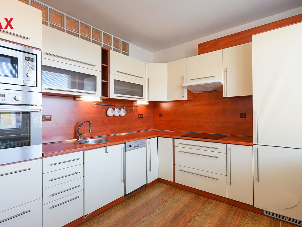 Prodej bytu 2+1 58 m², Mikulov