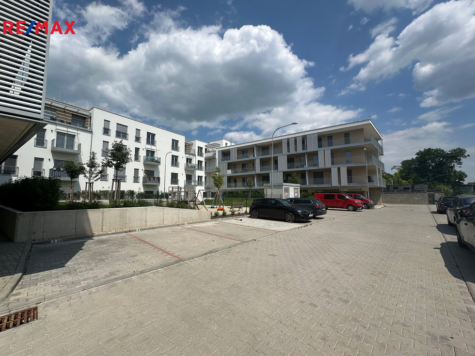Pronájem bytu 2+kk 49 m², Slavkov u Brna