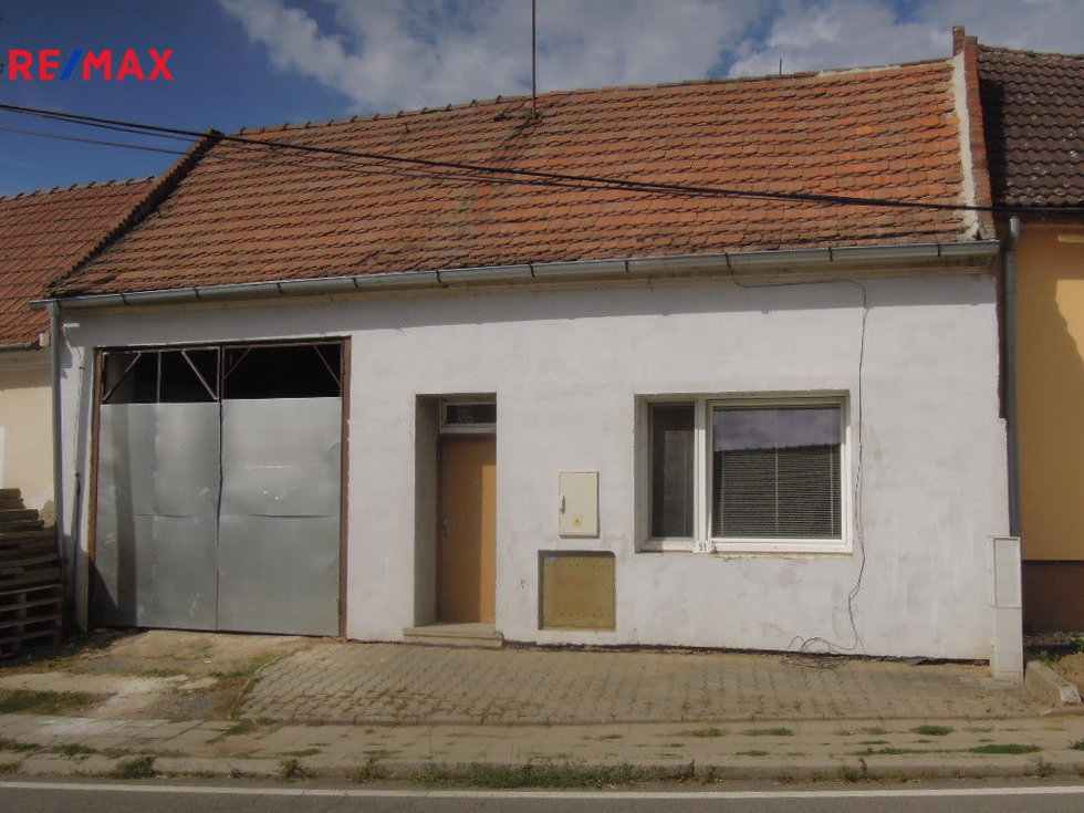 Prodej rodinného domu 125 m², Žádovice
