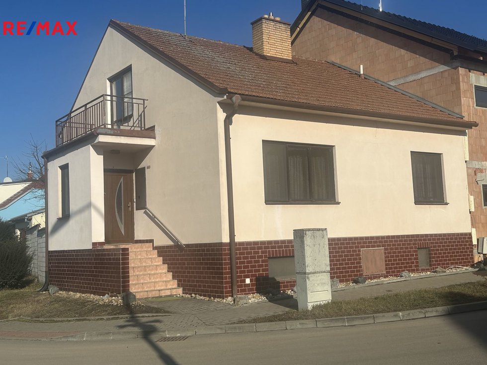Prodej rodinného domu 227 m², Slavkov u Brna
