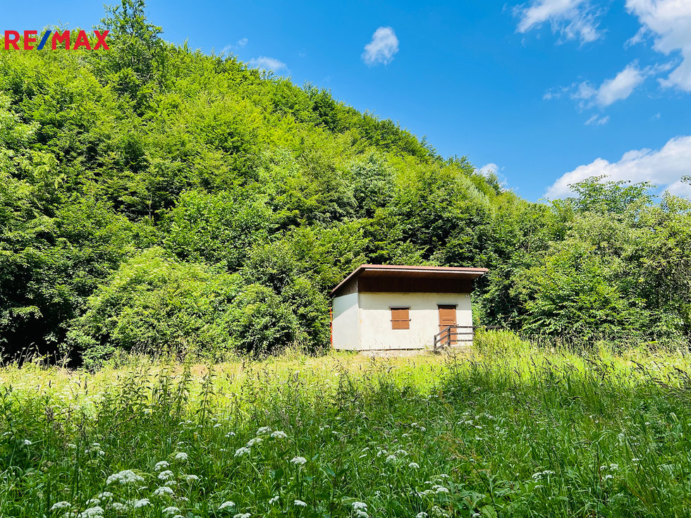 Prodej chaty 32 m², Osvětimany