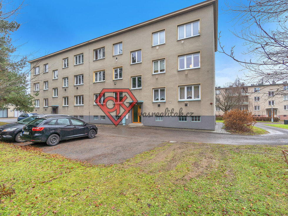 Prodej bytu 3+kk 71 m², Ústí nad Orlicí